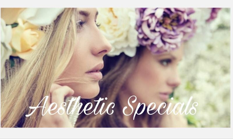 Spring Specials