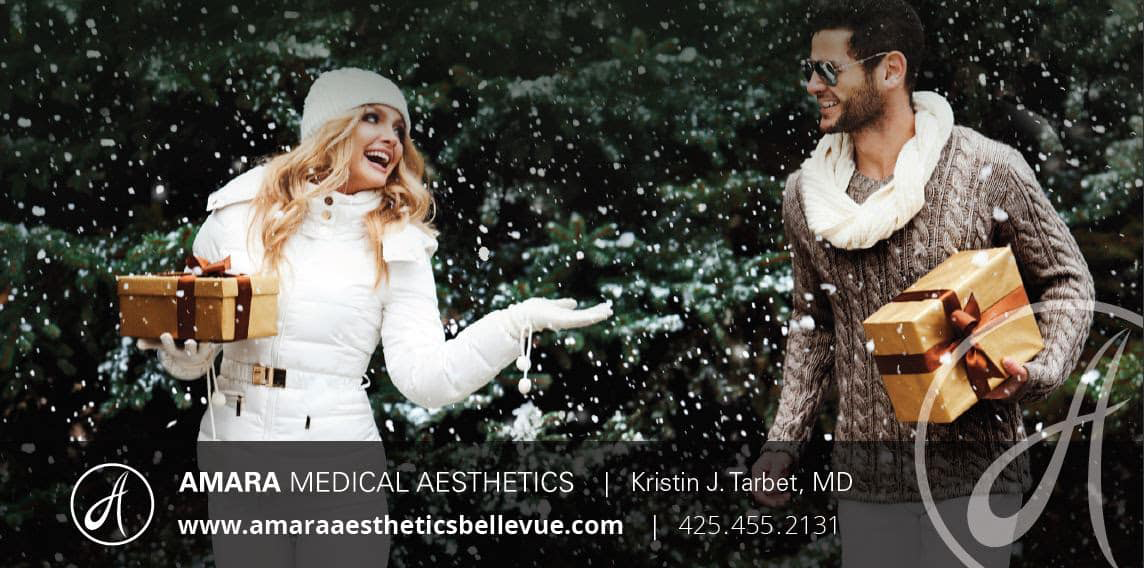 Amara Medial Aesthetics winter speciasl