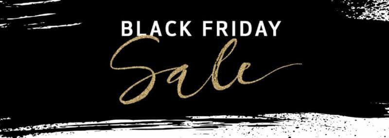 Black Friday Sale