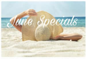 June Specials