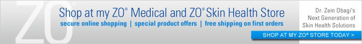 ZO affiliate store ad button