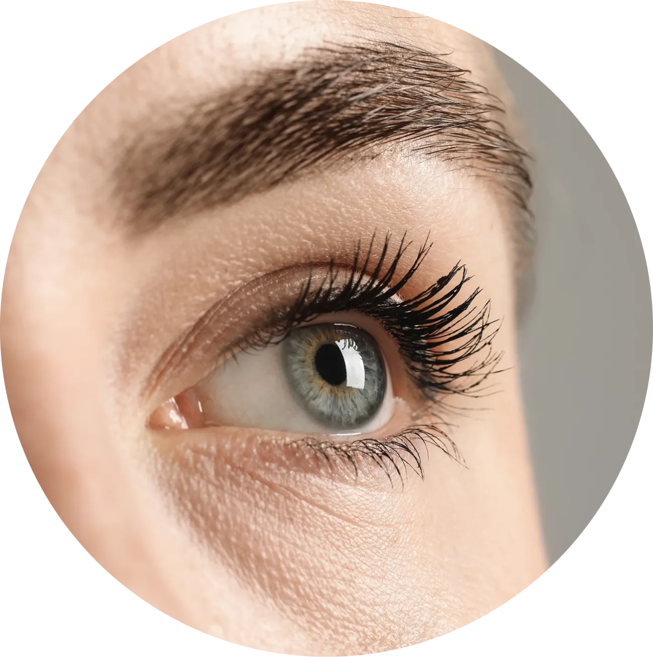 womans eye womans eye