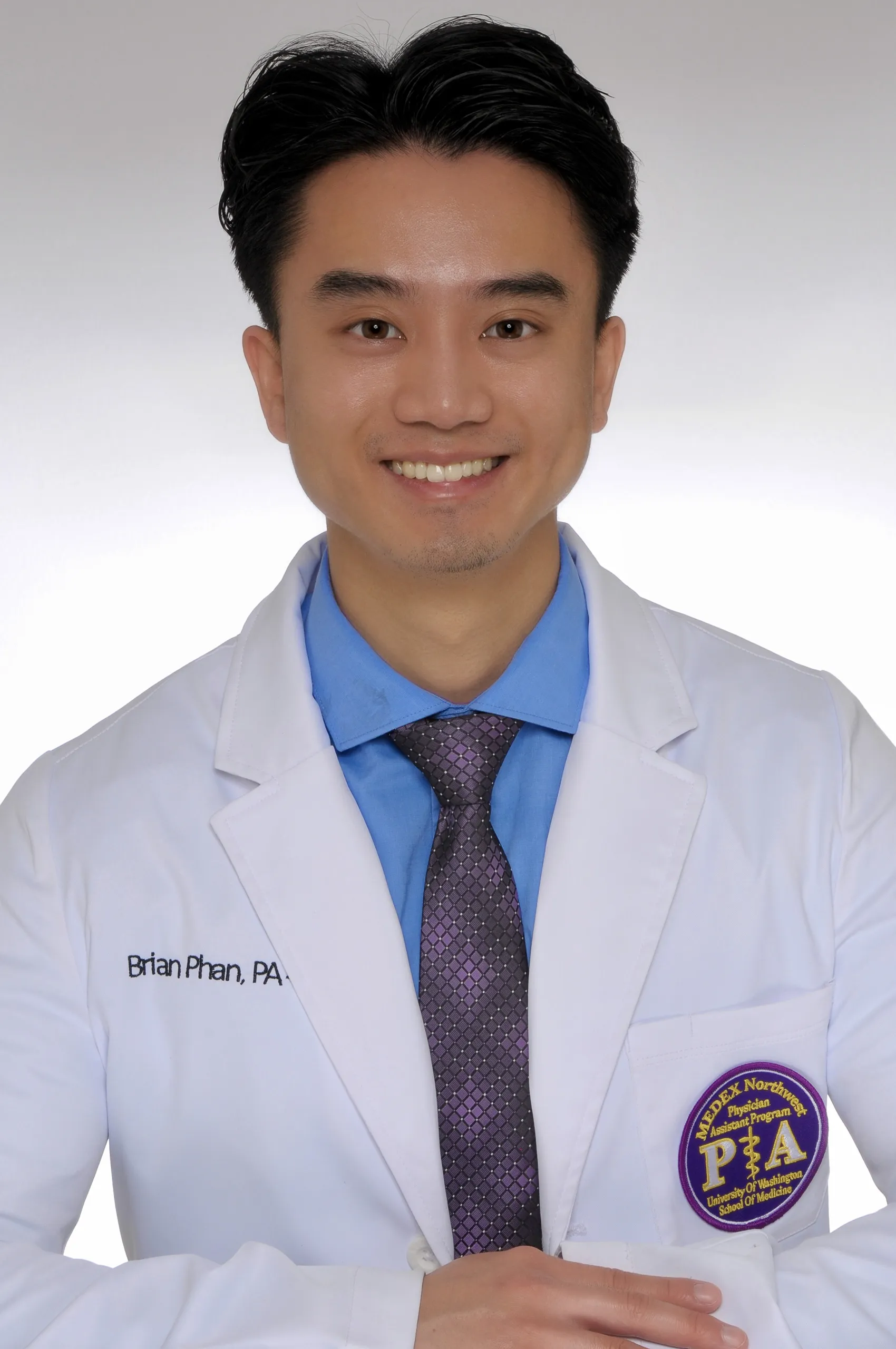 Brian Phan Certified Physician Assistant