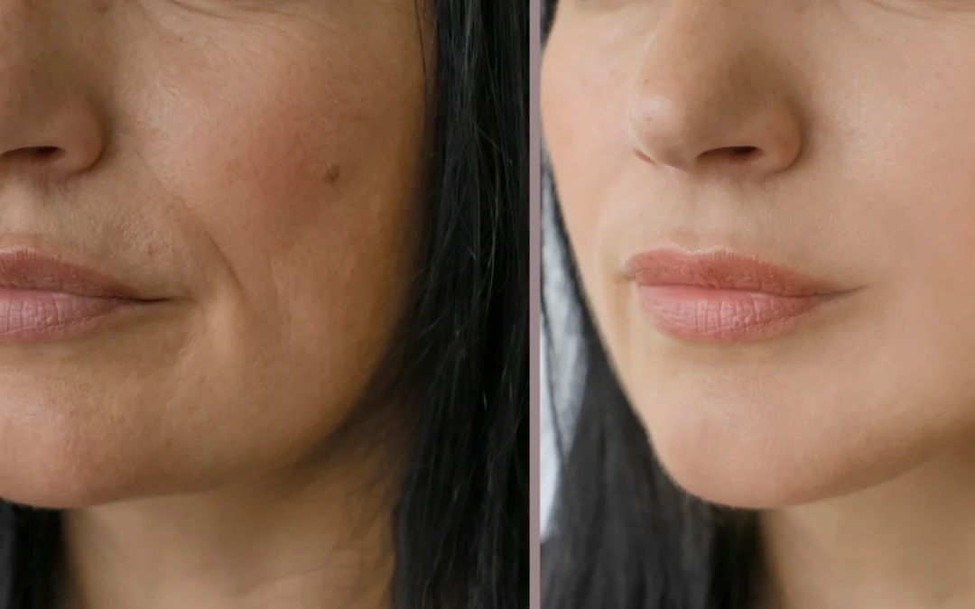 before and after ultraclear before and after ultraclear
