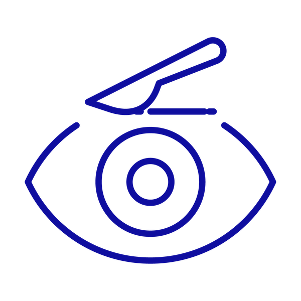 lesion removal icon