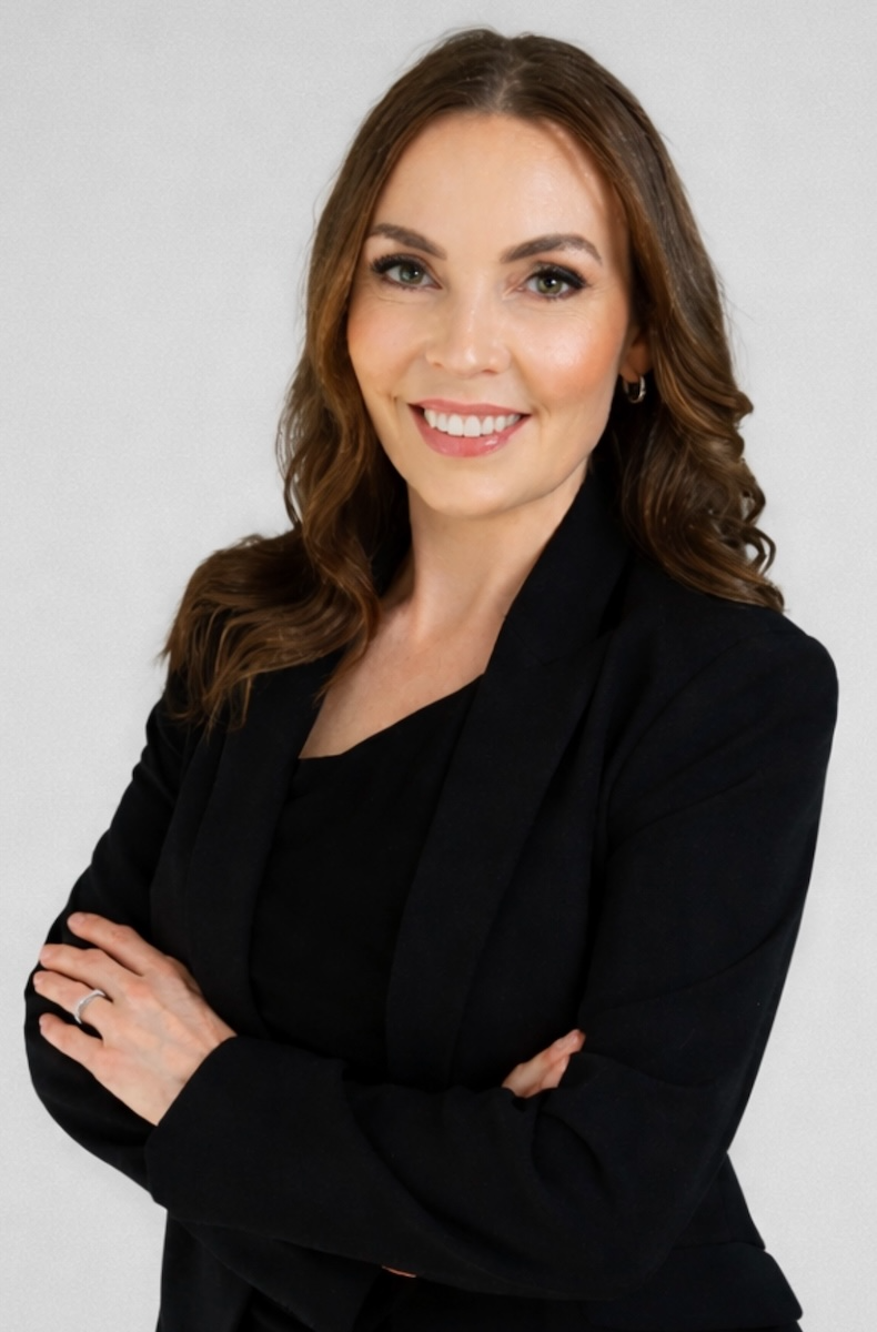 portrait of dr kristin tarbet