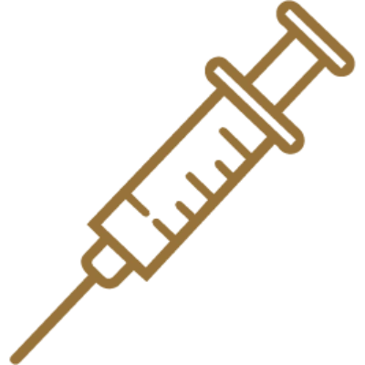 13 needle icon