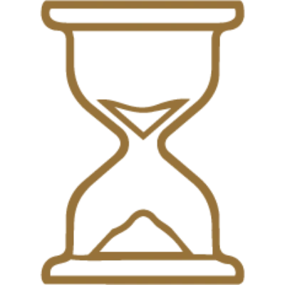 hourglass icon
