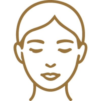 woman face icon
