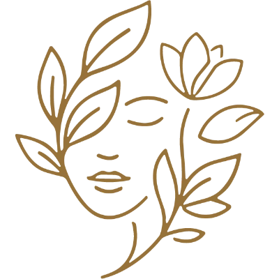 beauty woman nature icon ()